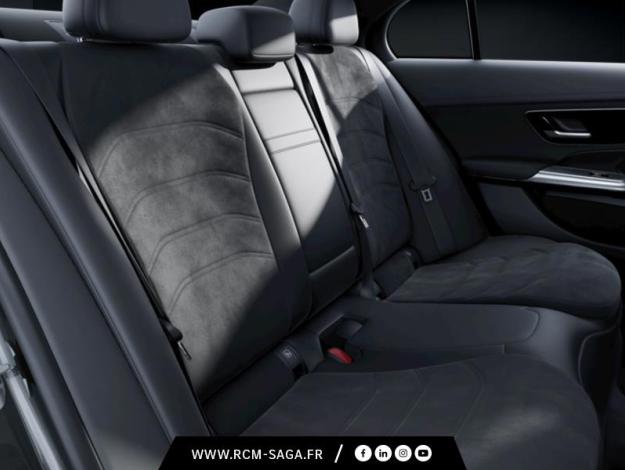 MERCEDES-BENZ Classe E Berline Classe E 220 d AMG Line Berline  