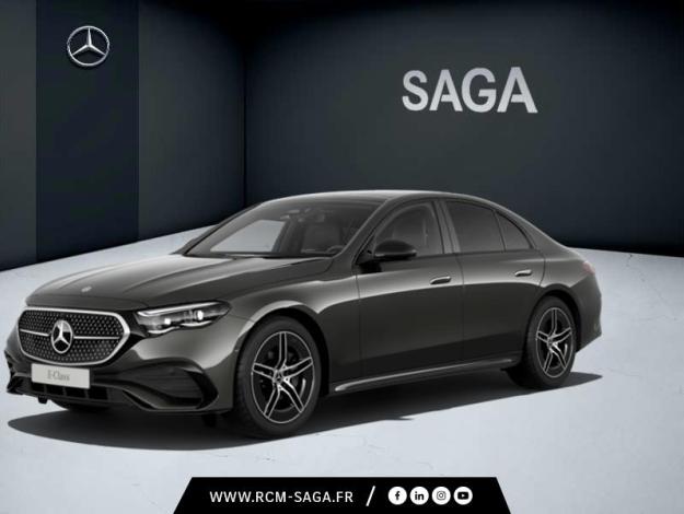 MERCEDES-BENZ Classe E Berline Classe E 220 d AMG Line Berline  