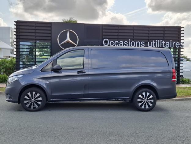 MERCEDES-BENZ Vito 119 CDI 4x4 Fourgon Long  