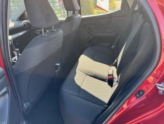 TOYOTA Yaris 120 VVT-i Dynamic MY22  