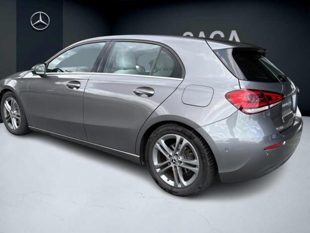 MERCEDES-BENZ A-Klasse A 200 Launch Edition