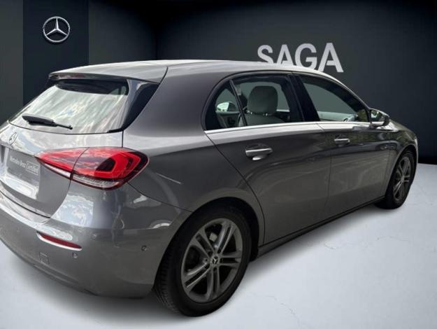 MERCEDES-BENZ A-Klasse A 200 Launch Edition