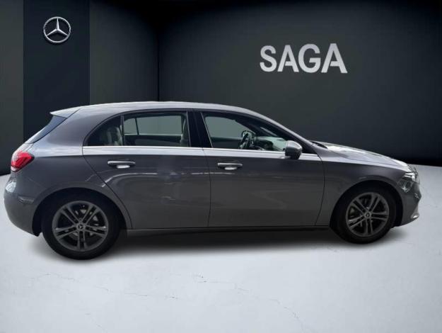 MERCEDES-BENZ A-Klasse A 200 Launch Edition