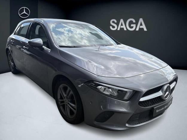 MERCEDES-BENZ A-Klasse A 200 Launch Edition