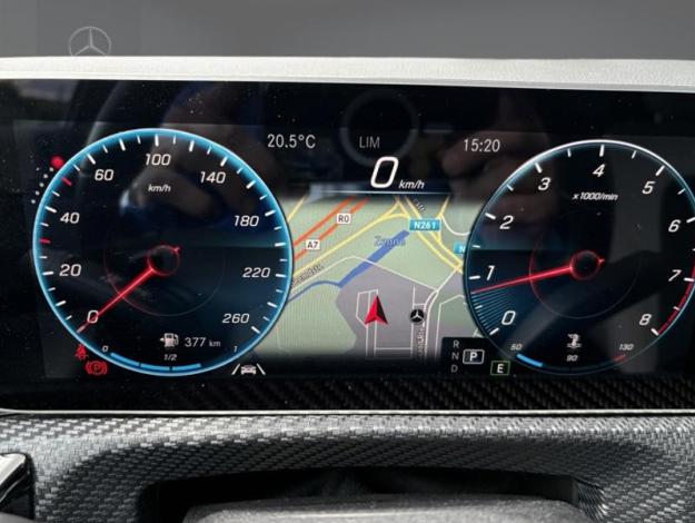 MERCEDES-BENZ A-Klasse A 200 Launch Edition
