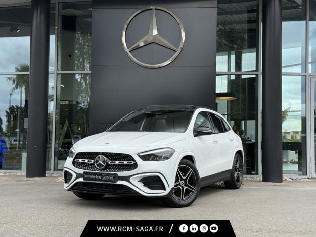 MERCEDES-BENZ GLA 200 d AMG Line  GLA 200 d AMG Line