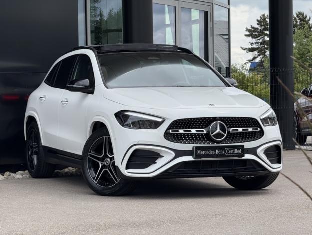 MERCEDES-BENZ GLA 200 d AMG Line  GLA 200 d AMG Line