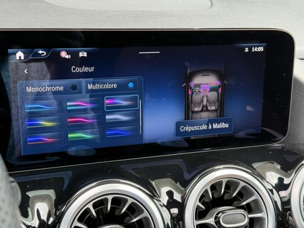 MERCEDES-BENZ GLA 200 d AMG Line  GLA 200 d AMG Line