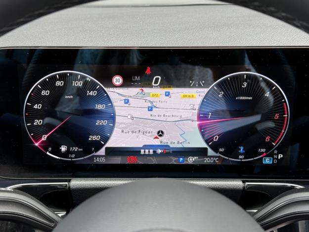 MERCEDES-BENZ GLA 200 d AMG Line  GLA 200 d AMG Line