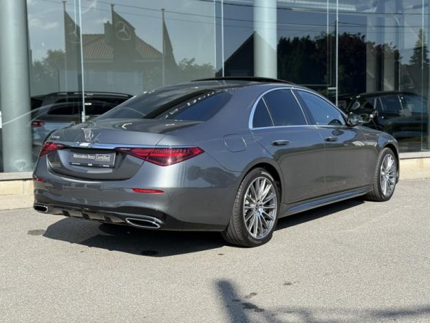 MERCEDES-BENZ S 350 d AMG Line Airmatic Exclusive Pack  