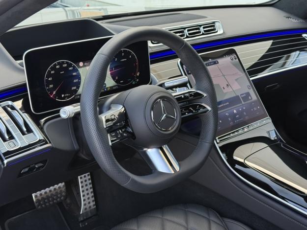 MERCEDES-BENZ S 350 d AMG Line Airmatic Exclusive Pack  