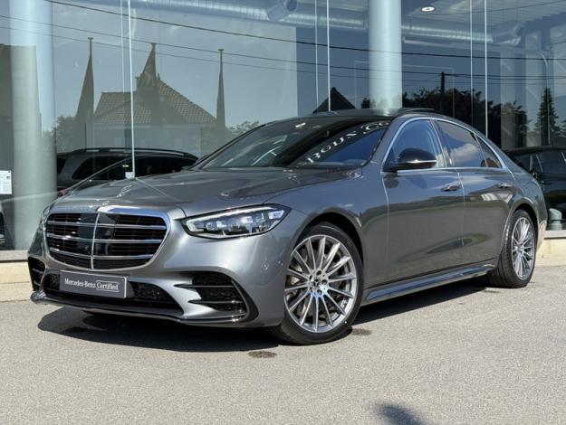 MERCEDES-BENZ S 350 d AMG Line Airmatic Exclusive Pack  
