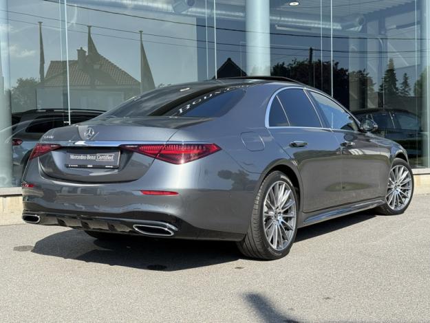 MERCEDES-BENZ S 350 d AMG Line Airmatic Exclusive Pack  