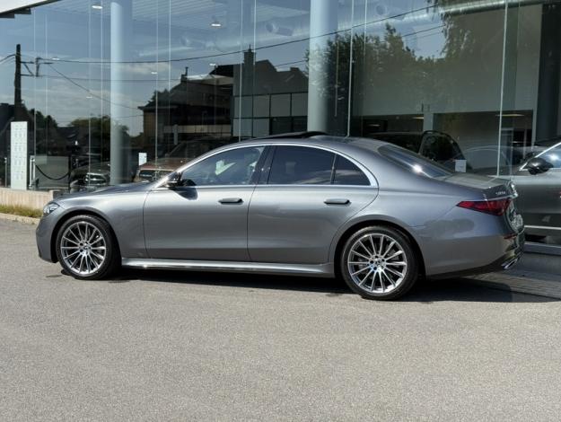 MERCEDES-BENZ S 350 d AMG Line Airmatic Exclusive Pack  