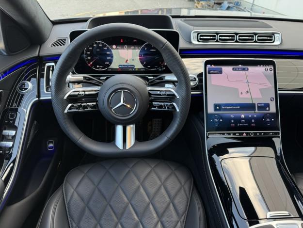 MERCEDES-BENZ S 350 d AMG Line Airmatic Exclusive Pack  