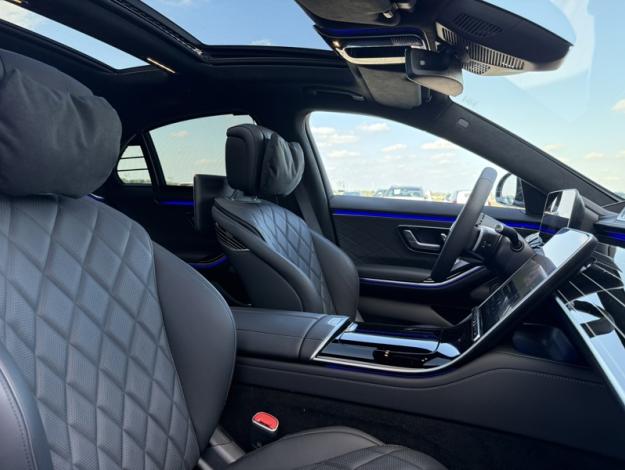 MERCEDES-BENZ S 350 d AMG Line Airmatic Exclusive Pack  