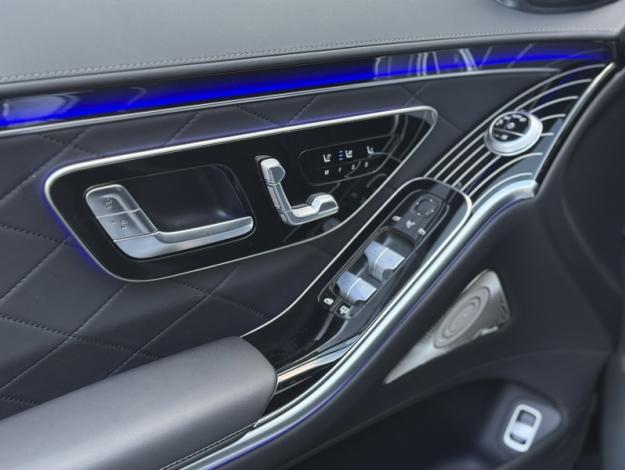 MERCEDES-BENZ S 350 d AMG Line Airmatic Exclusive Pack  