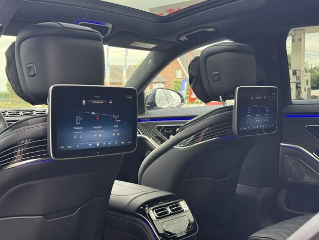 MERCEDES-BENZ S 350 d AMG Line Airmatic Exclusive Pack  