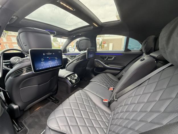 MERCEDES-BENZ S 350 d AMG Line Airmatic Exclusive Pack  