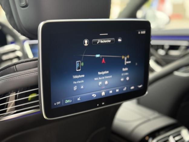 MERCEDES-BENZ S 350 d AMG Line Airmatic Exclusive Pack  