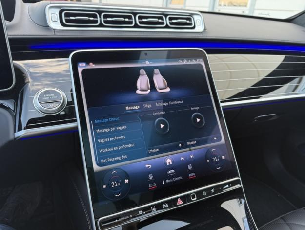 MERCEDES-BENZ S 350 d AMG Line Airmatic Exclusive Pack  