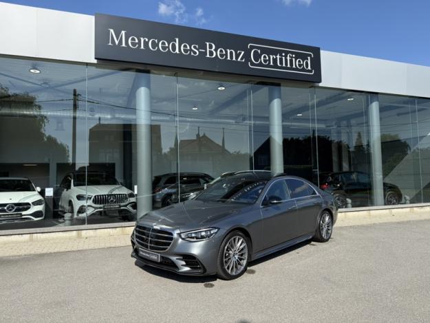 MERCEDES-BENZ S 350 d AMG Line Airmatic Exclusive Pack  