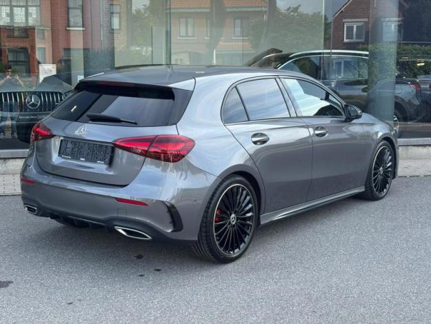 MERCEDES-BENZ A-Klasse A 180 AMG Line