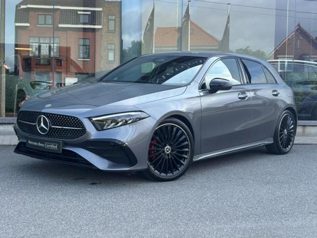MERCEDES-BENZ A-Klasse A 180 AMG Line