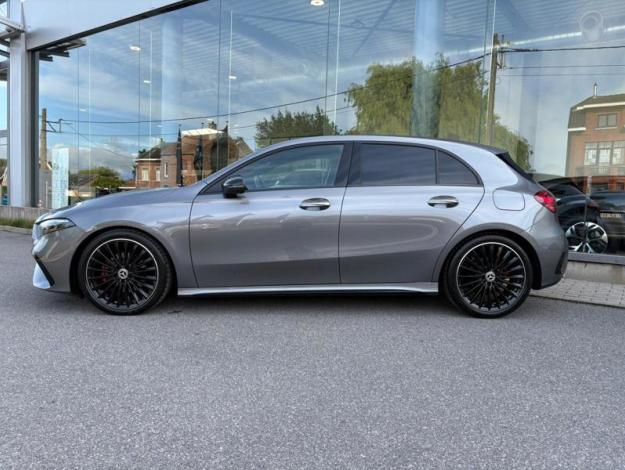 MERCEDES-BENZ A-Klasse A 180 AMG Line