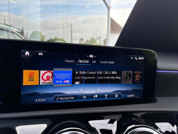 MERCEDES-BENZ A-Klasse A 180 AMG Line