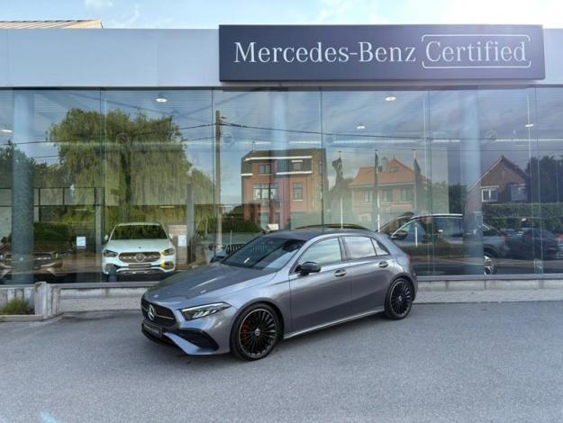 MERCEDES-BENZ A-Klasse A 180 AMG Line