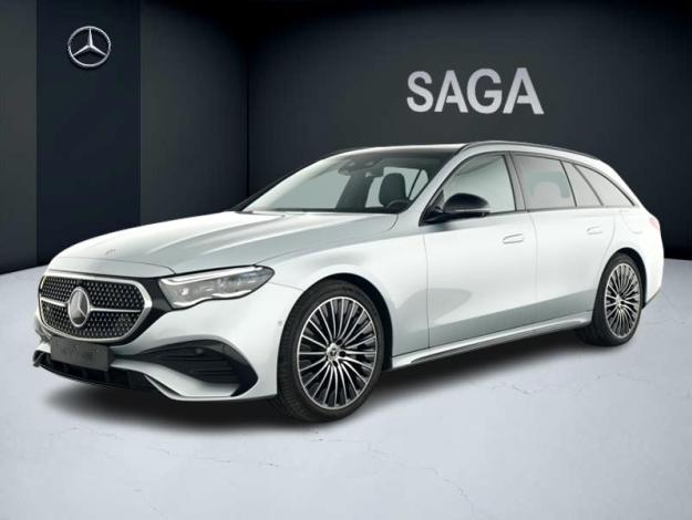 MERCEDES-BENZ E-Klasse E 300 e Break AMG Line Launch Edition