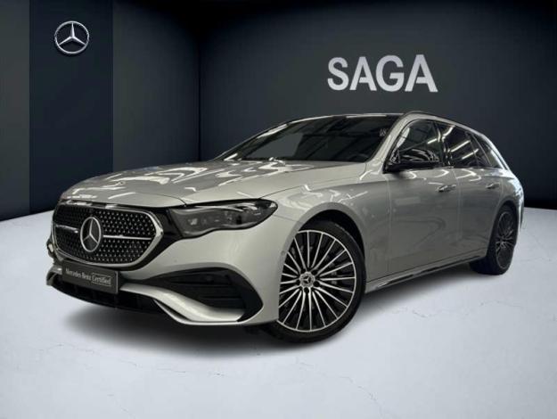 MERCEDES-BENZ E-Klasse E 300 e Break AMG Line Launch Edition