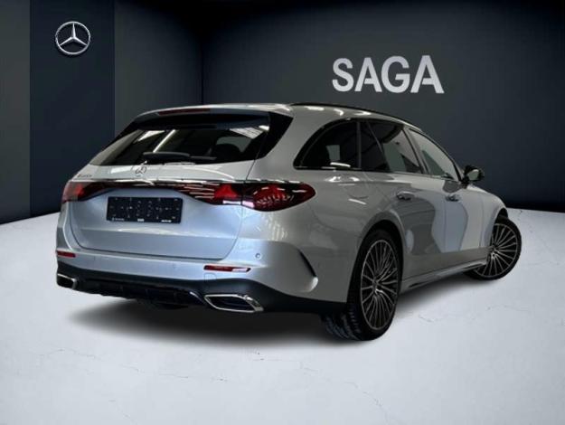 MERCEDES-BENZ E-Klasse E 300 e Break AMG Line Launch Edition