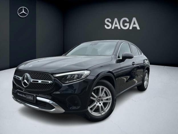 MERCEDES-BENZ GLC GLC Coupé 220 d 4MATIC