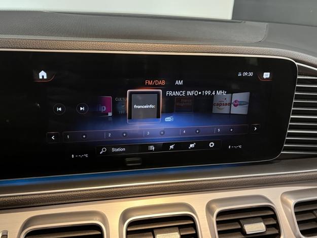 MERCEDES-BENZ GLE 350 e 4MATIC  