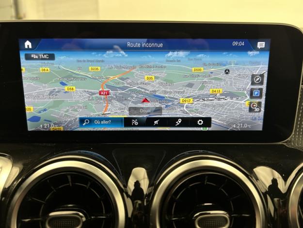 MERCEDES-BENZ GLB 200 d Progressive Line  GLB 200 d Progressive Line