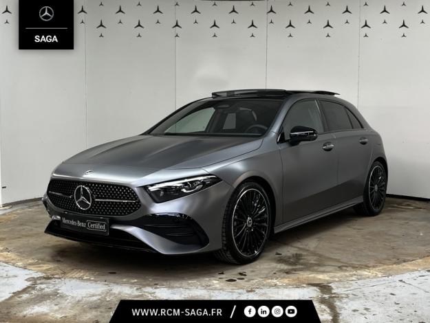 MERCEDES-BENZ Classe A Classe A 200 d AMG Line  Classe A 200 d AMG Line