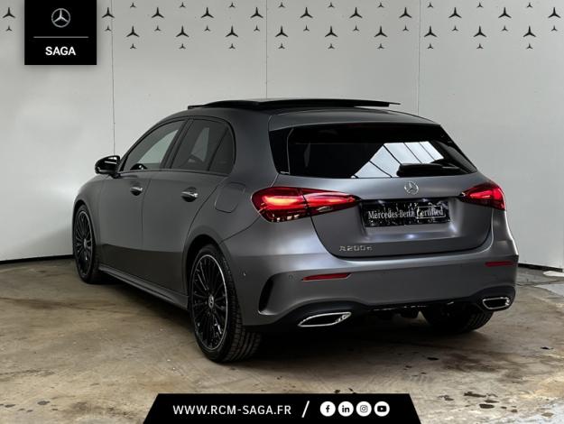 MERCEDES-BENZ Classe A Classe A 200 d AMG Line  Classe A 200 d AMG Line