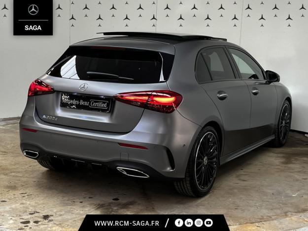 MERCEDES-BENZ Classe A Classe A 200 d AMG Line  Classe A 200 d AMG Line