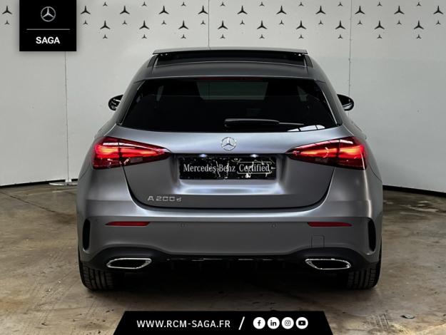 MERCEDES-BENZ Classe A Classe A 200 d AMG Line  Classe A 200 d AMG Line