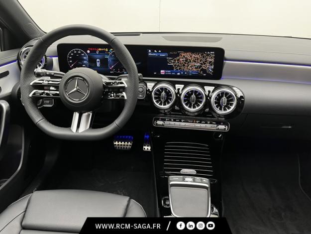MERCEDES-BENZ Classe A Classe A 200 d AMG Line  Classe A 200 d AMG Line
