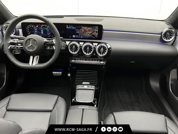 MERCEDES-BENZ Classe A Classe A 200 d AMG Line  Classe A 200 d AMG Line