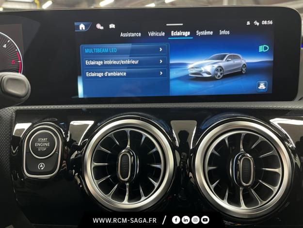 MERCEDES-BENZ Classe A Classe A 200 d AMG Line  Classe A 200 d AMG Line