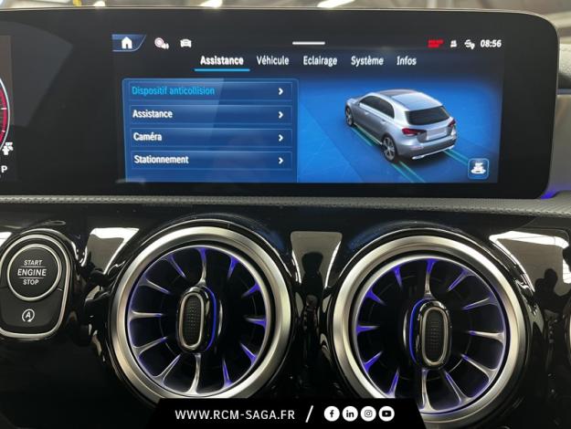 MERCEDES-BENZ Classe A Classe A 200 d AMG Line  Classe A 200 d AMG Line