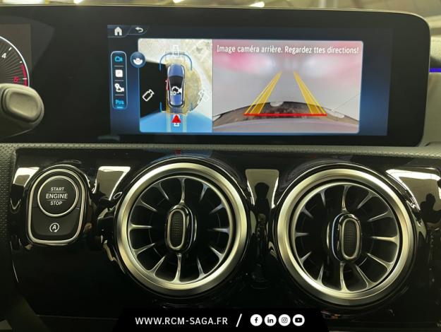 MERCEDES-BENZ Classe A Classe A 200 d AMG Line  Classe A 200 d AMG Line