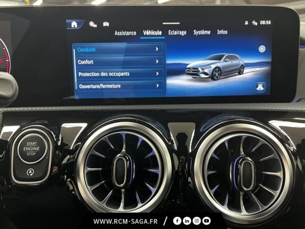 MERCEDES-BENZ Classe A Classe A 200 d AMG Line  Classe A 200 d AMG Line