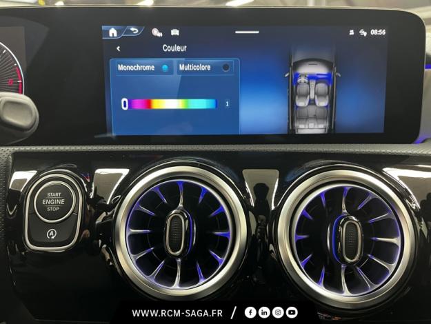 MERCEDES-BENZ Classe A Classe A 200 d AMG Line  Classe A 200 d AMG Line