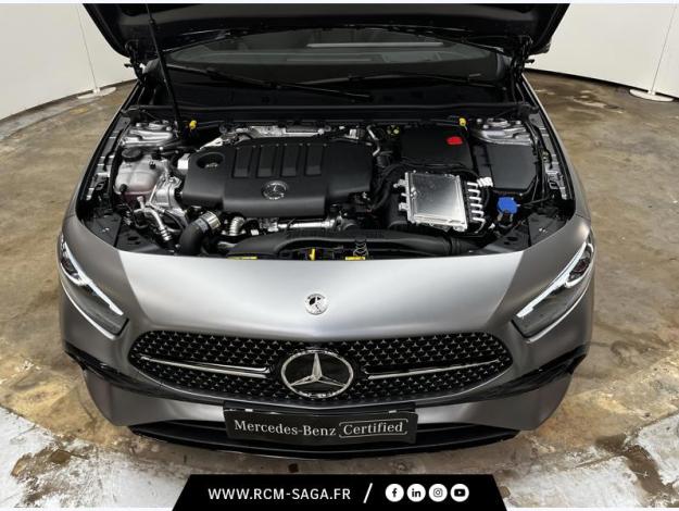 MERCEDES-BENZ Classe A Classe A 200 d AMG Line  Classe A 200 d AMG Line