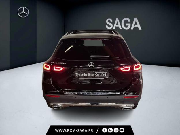 MERCEDES-BENZ GLA 250 e Progressive Line Pack Progressive 